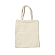 Printed Canvas Women's Tote Bags(ABAG-C009-02A)-2