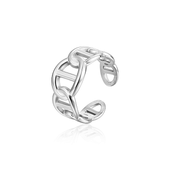 Fashionable Hollow Ring Perfect for Women's Daily Wear
