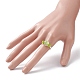 Cat Eye Beaded Finger Ring(RJEW-JR00560-02)-3