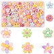 100Pcs 8 Styles Translucent & Opaque Resin Cabochons(RESI-FS0002-32)-1