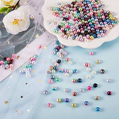 1200pcs 15 perles acryliques de style(OACR-SZ0001-31)-3