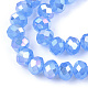 Electroplate Glass Beads Strands(EGLA-A034-J4mm-B08)-3