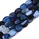 agate perles brins(G-Q604-02A-05)-1