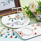 100Pcs Imitation Pearl Acrylic Pendants(FIND-AR0004-61)-4