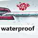 4Pcs 4 Styles PET Waterproof Self-adhesive Car Stickers(DIY-WH0308-225A-008)-3