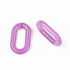 Imitation Jelly Acrylic Linking Rings(OACR-T024-02-E02)-3