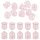 10Pcs Glass Bead Caps for Wind Chimes Making(GLAA-BY0001-05E)-1