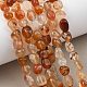 agate perles brins(GG-C286-A25-01)-1
