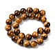Natural Tiger Eye Beads Strands(G-H329-C07-14mm)-5