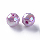Opaque Acrylic Beads(X-MACR-S370-D12mm-A03)-2