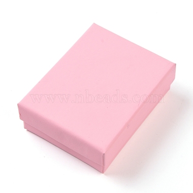 Cardboard Jewelry Boxes(CBOX-WH0003-11B)-1