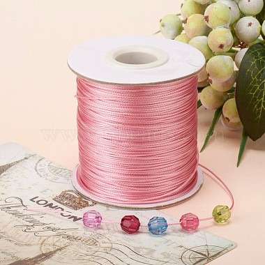 Waxed Polyester Cord(YC-0.5mm-119)-6