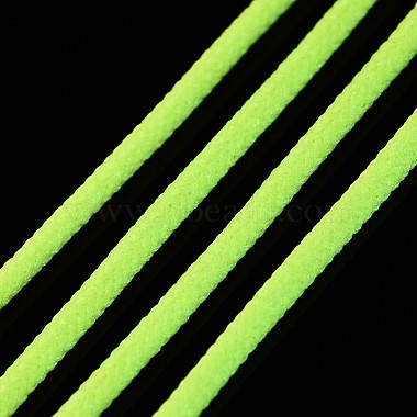 Светящиеся шнуры из полиэстера(OCOR-T015-01F)-4
