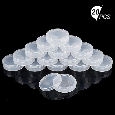Polypropylene(PP) Storage Containers(CON-WH0073-13B)-5