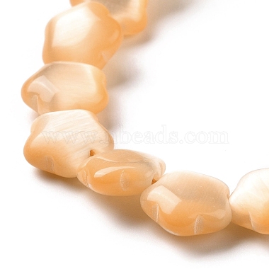 Chapelets de perles d'œil de chat(CE-C006-03B)-4