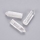 Natural Quartz Crystal Pointed Beads(G-F614-08)-1
