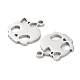 316 Surgical Stainless Steel Charms(X-STAS-Q314-16P)-2