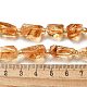 Natural Citrine Beads Strands(G-H074-C02-03)-5