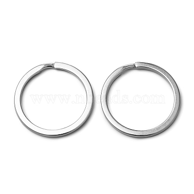Iron Split Key Rings(E335-2)-2