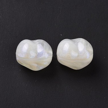 Opaque Acrylic Beads(OACR-E015-08H)-3