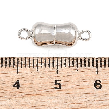 Brass Magnetic Clasps(YG-CBA8A92-01P)-2
