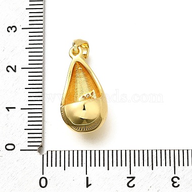 Placage de crémaillère en laiton micro pavé pendentifs en zircone cubique(KK-L226-102G-R)-3