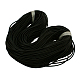 Solid Synthetic Rubber Beading Cord(RCOR-G004-01-6mm)-1