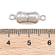 Brass Magnetic Clasps(YG-CBA8A92-01P)-2