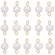 30Pcs Natural Cultured Freshwater Pearl Connector Charms(FIND-SC0005-40)-1