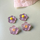 Resin Frosted Cabochons(RESI-TAC0001-05C)-1