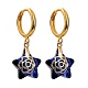 Brass Huggie Hoop Earring(EJEW-JE04261-02)-1