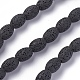Natural Lava Rock Beads Strands(G-F671-03A-11)-1