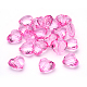 Transparent Acrylic Beads(PL318Y-4)-3