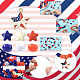 Independence Day DIY Bracelet Making Kits(DIY-FS0009-53)-3