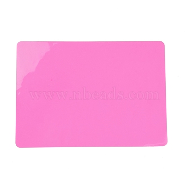 Hot Pink Silicone