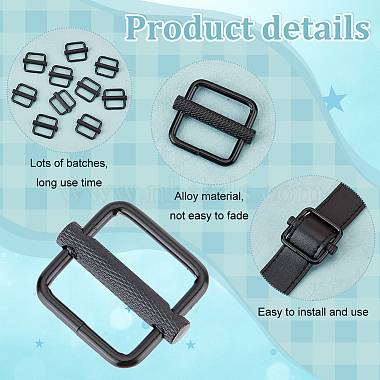 Alloy & Iron Buckles(FIND-FG0002-70)-4