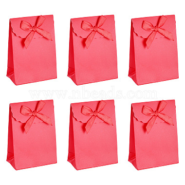 Paper Packing Bags with Bowknot(ABAG-TAC0017-001G)-1