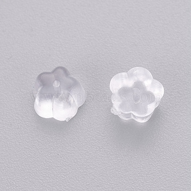 Plastic Ear Nuts(KY-L005-01)-2