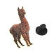 Alloy Lapel Pin Backs for Backpack Clothes(AL-CBA4F48-08A)-2