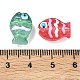 handgefertigte Lampwork Emaille Perlen(LAMP-A014-01)-3