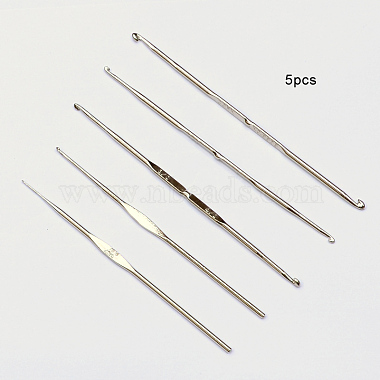 Stainless Steel Knitting Tool Sets(TOOL-R049-02)-4