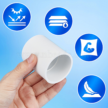 PVC Water Pipe Straight Connectors(FIND-WH0148-365B)-3