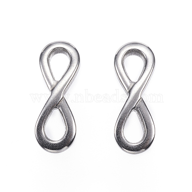 Stainless Steel Color Infinity Stainless Steel Links