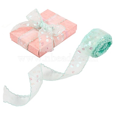 Polyester Gauze Ribbon(OCOR-FZC0001-001F-1)-1