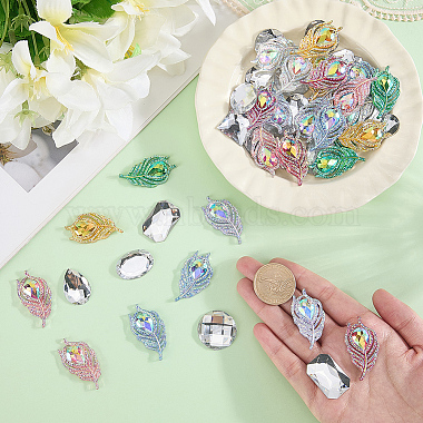 cabochons de r&eacute;sine(DIY-SC0033-55A)-3