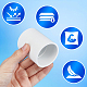 PVC Water Pipe Straight Connectors(FIND-WH0148-365B)-3