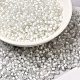 6/0 Transparent Glass Seed Beads(SEED-F003-03A-07)-1