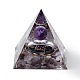 Генераторы энергии из оргонитовой пирамиды(AJEW-D056-01H)-1