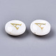 Natural Freshwater Shell Beads(SHEL-S266-12A)-1