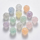 Transparent Acrylic Beads(TACR-R141-01A)-1